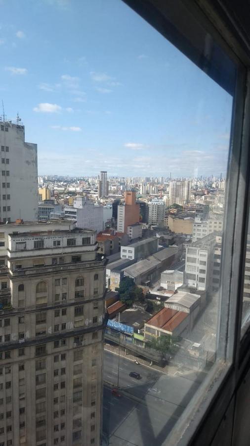 Studio Aconchegante - Centro Sao Paulo 300Mb Eksteriør billede
