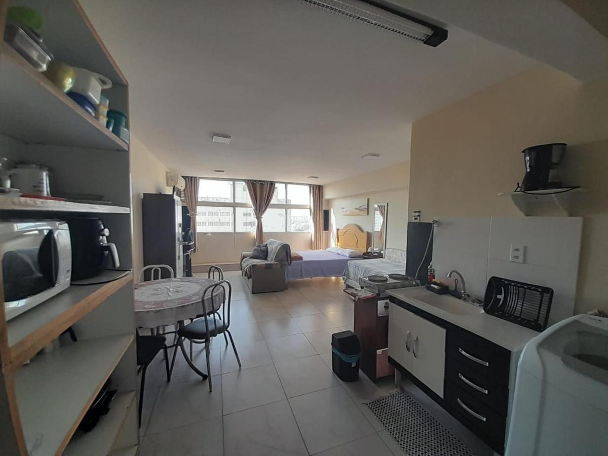 Studio Aconchegante - Centro Sao Paulo 300Mb Eksteriør billede