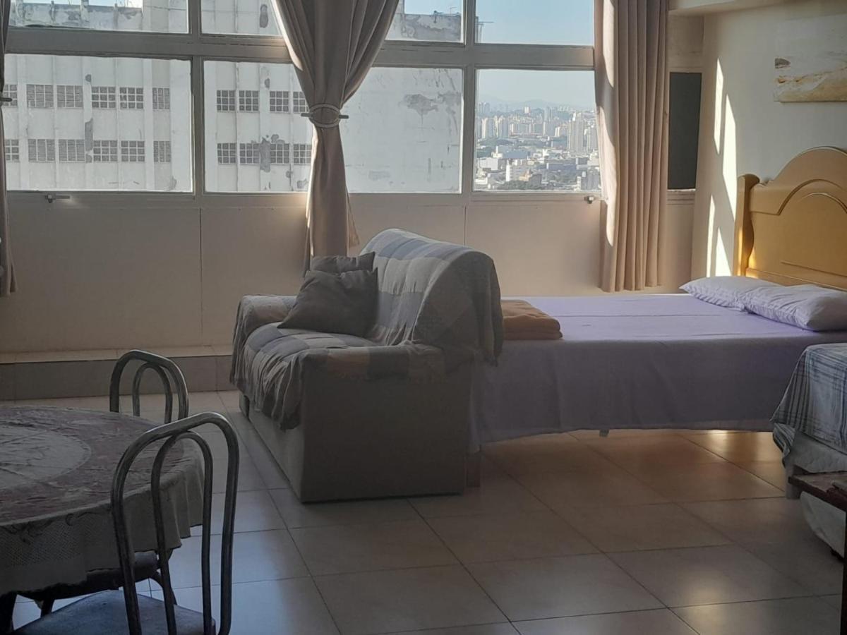 Studio Aconchegante - Centro Sao Paulo 300Mb Eksteriør billede