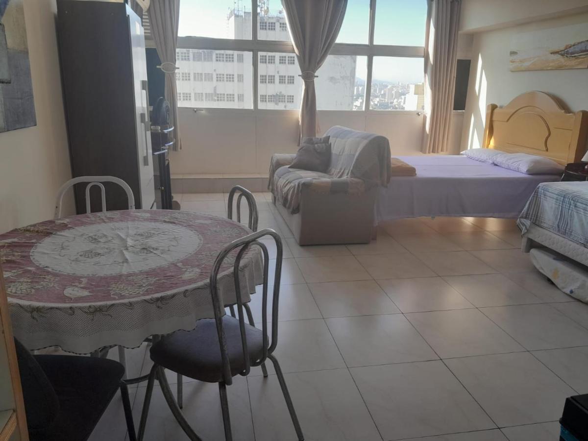 Studio Aconchegante - Centro Sao Paulo 300Mb Eksteriør billede