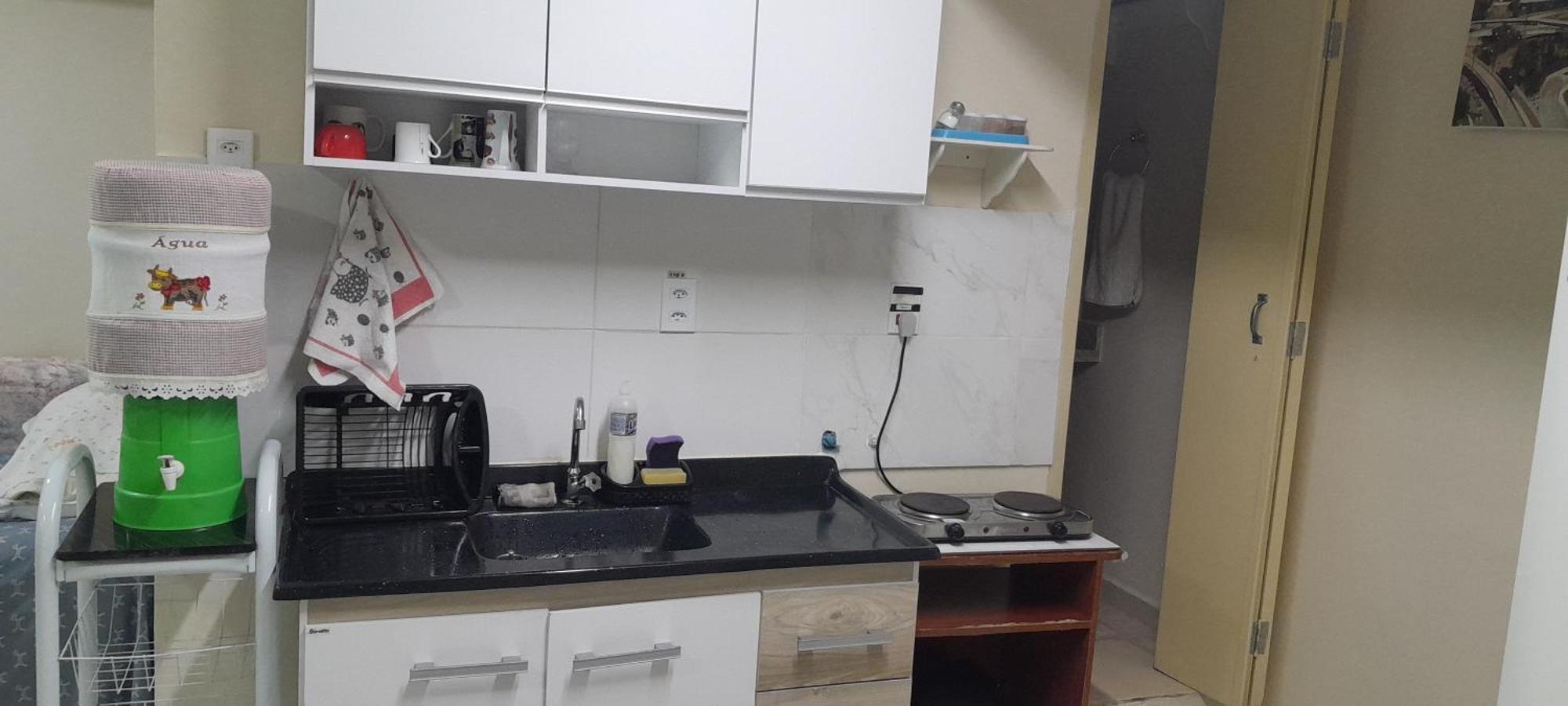 Studio Aconchegante - Centro Sao Paulo 300Mb Værelse billede
